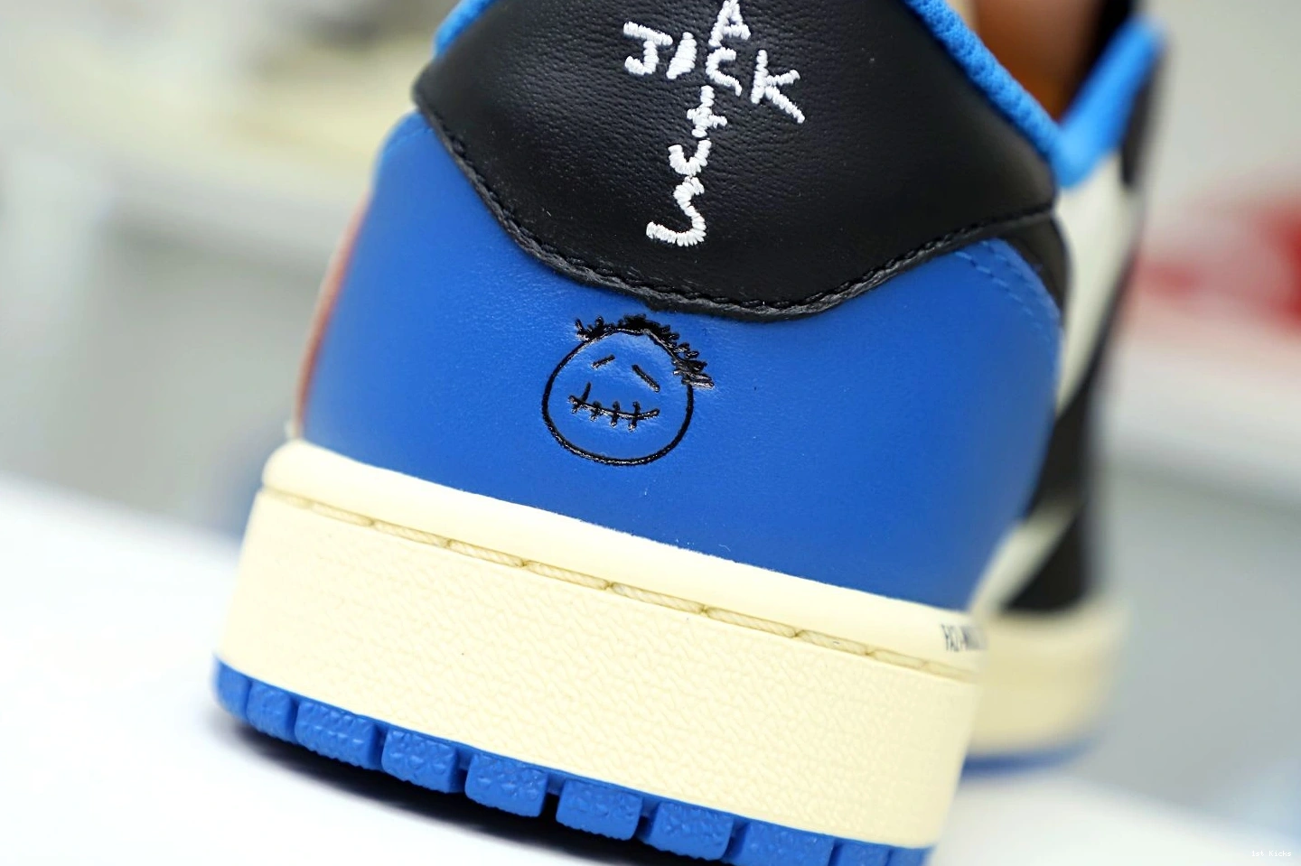 1 AIR 1938 JORDAN GoodFit X DESIGN SCOTT X LOW Kimikick FRAGMENT TRAVIS 0113